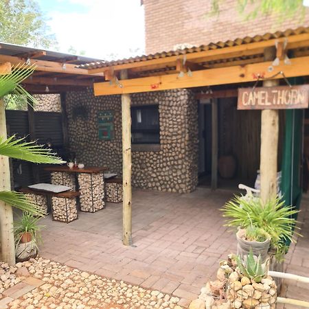 Kalahari Camelthorn Guesthouse And Camping Askham Exterior foto