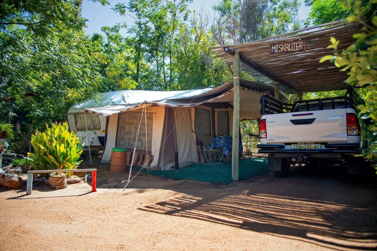 Kalahari Camelthorn Guesthouse And Camping Askham Exterior foto