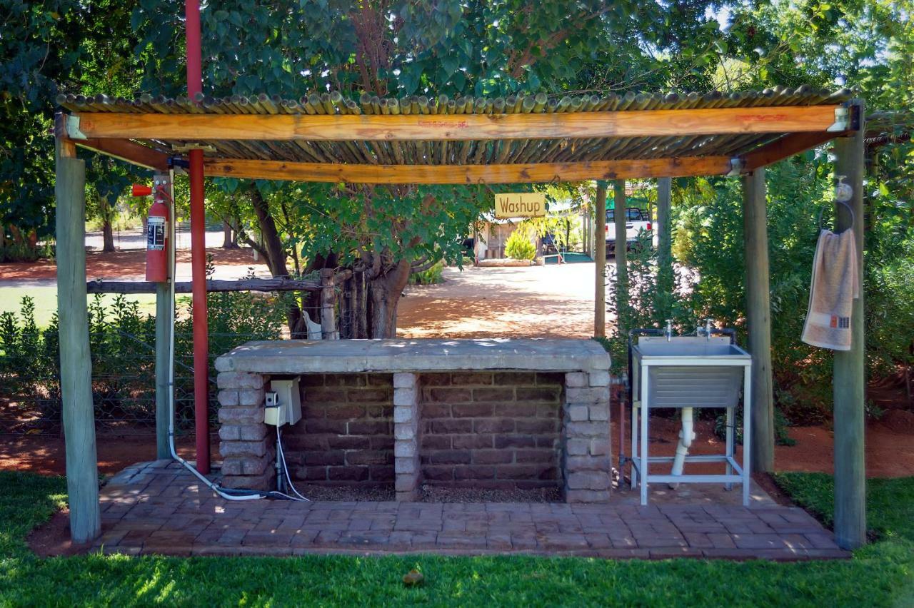 Kalahari Camelthorn Guesthouse And Camping Askham Exterior foto